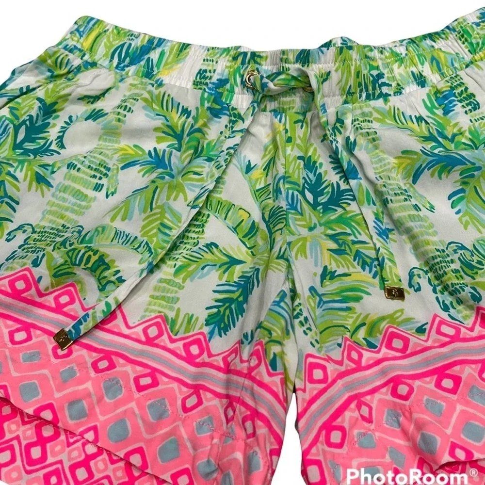 Lilly Pulitzer Katia shorts XXS - Picture 5 of 5